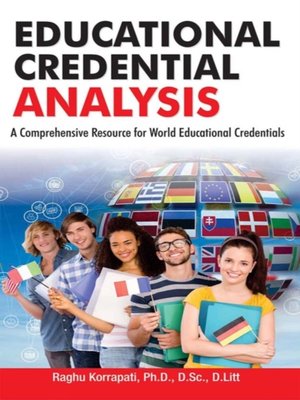 cover image of Educational Credential Analysis
